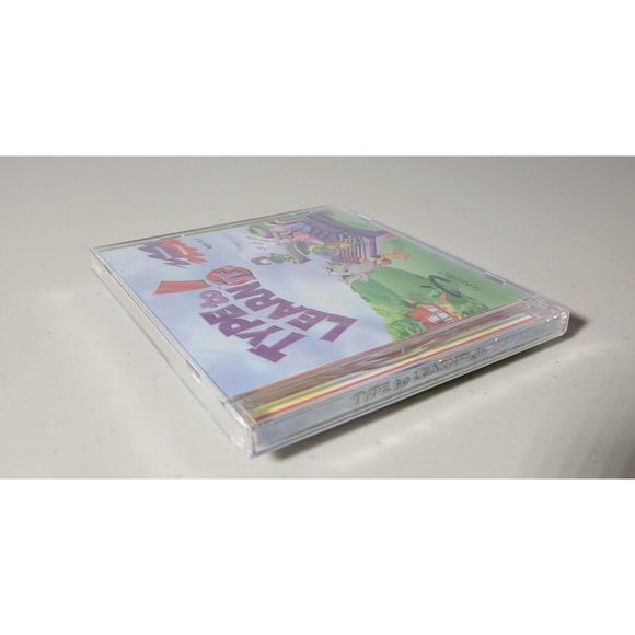 Scholastic Sunburst Type to Learn jr. CD-ROM Ages 5-7 New - Picture 4 of 4